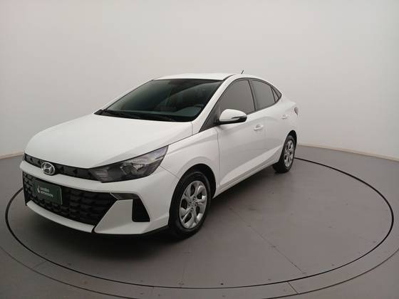 HYUNDAI HB20S 1.0 12V FLEX COMFORT PLUS MANUAL